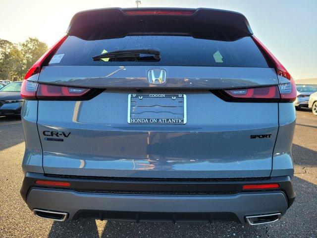 new 2026 Honda CR-V Hybrid car, priced at $35,783