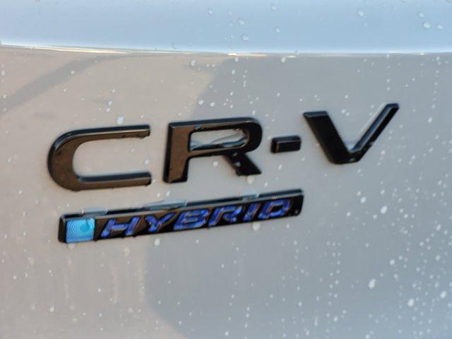 new 2026 Honda CR-V Hybrid car, priced at $35,783