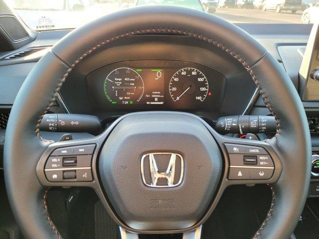 new 2026 Honda CR-V Hybrid car, priced at $35,783