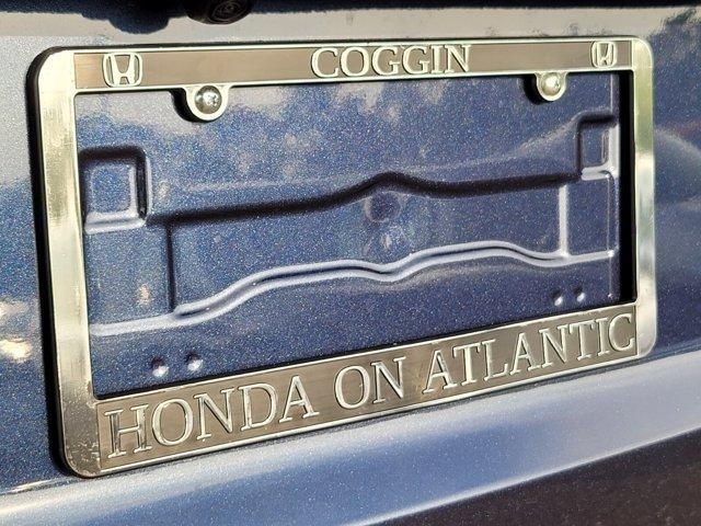 new 2025 Honda CR-V Hybrid car, priced at $39,536