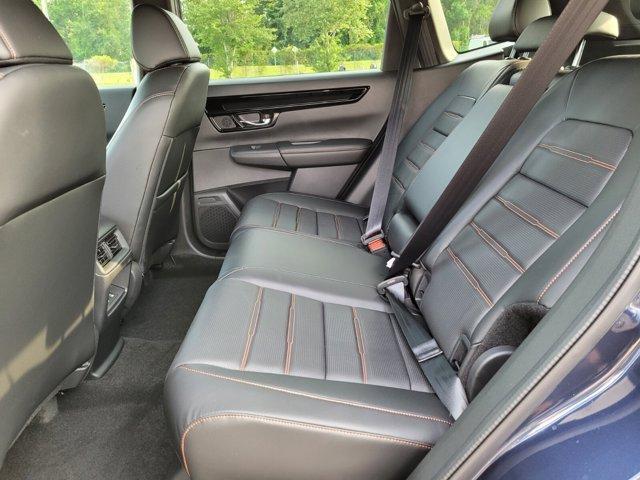 new 2025 Honda CR-V Hybrid car, priced at $39,536