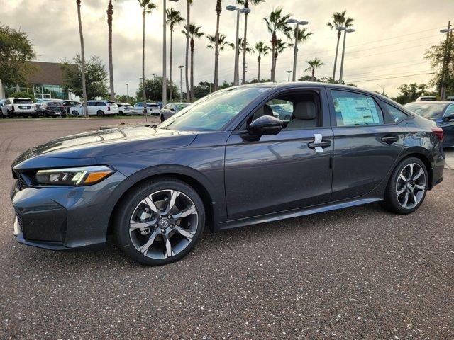 new 2026 Honda Civic Hybrid car, priced at $32,439