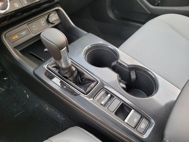 new 2026 Honda Civic Hybrid car, priced at $32,439