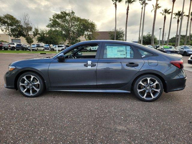 new 2026 Honda Civic Hybrid car, priced at $32,439