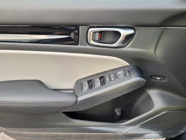 new 2026 Honda Civic Hybrid car, priced at $32,439