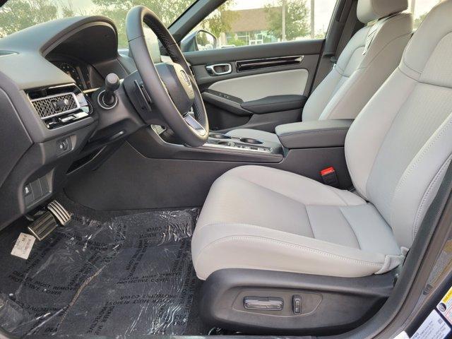 new 2026 Honda Civic Hybrid car, priced at $32,439