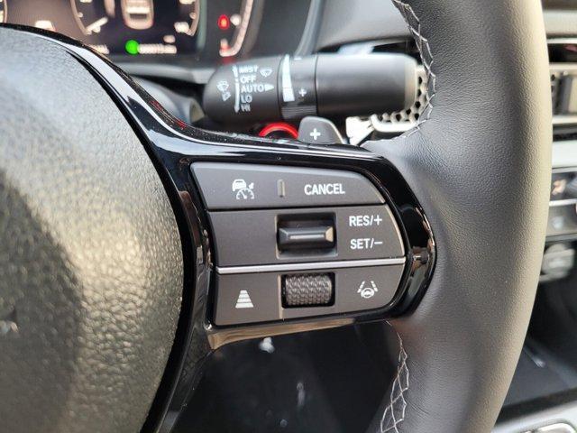 new 2026 Honda Civic Hybrid car, priced at $32,439