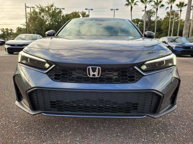 new 2026 Honda Civic Hybrid car, priced at $32,439