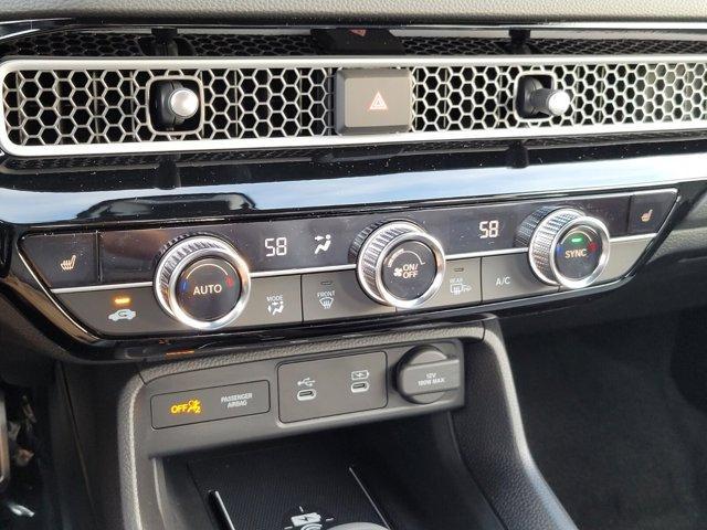 new 2026 Honda Civic Hybrid car, priced at $32,439