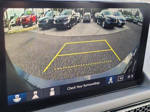 new 2026 Honda Civic Hybrid car, priced at $32,439