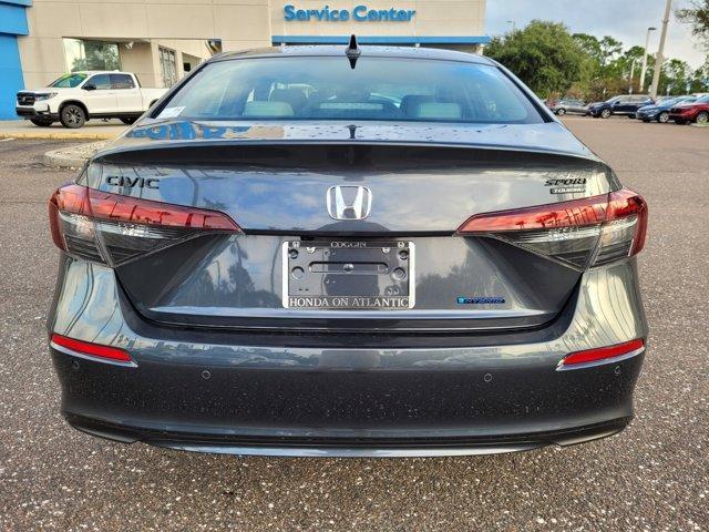 new 2026 Honda Civic Hybrid car, priced at $32,439