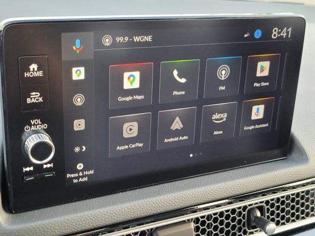 new 2026 Honda Civic Hybrid car, priced at $32,439