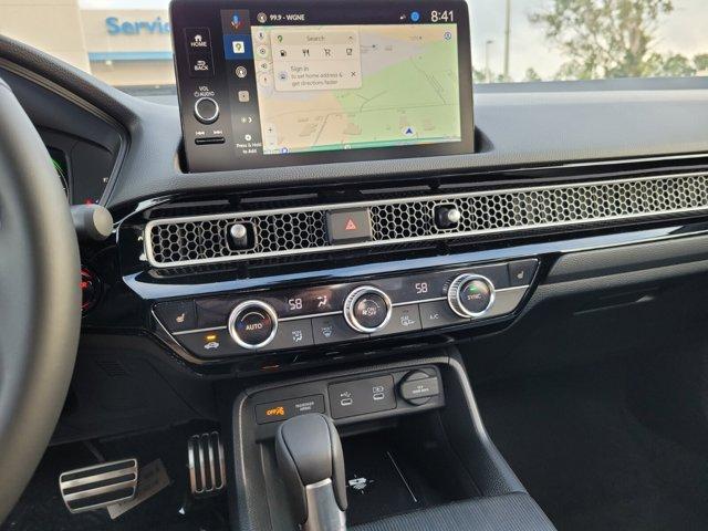 new 2026 Honda Civic Hybrid car, priced at $32,439