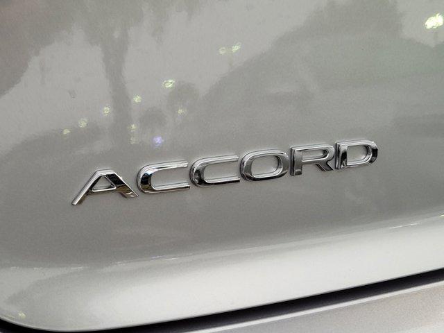 new 2024 Honda Accord car, priced at $30,250