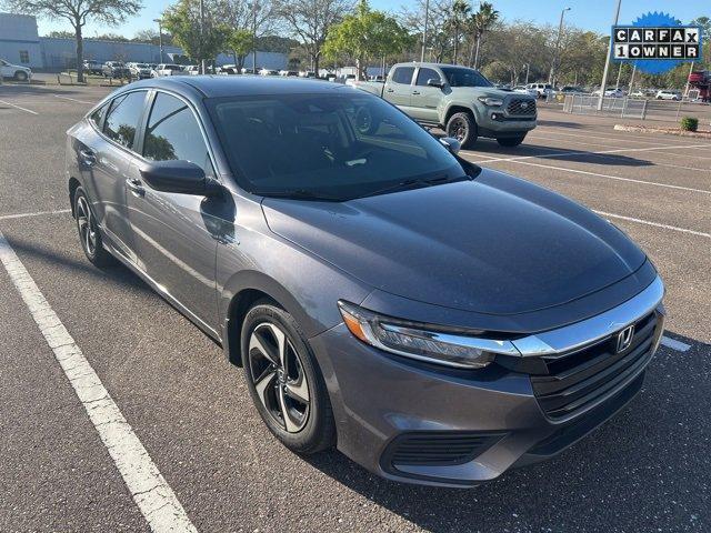 used 2022 Honda Insight car, priced at $23,277