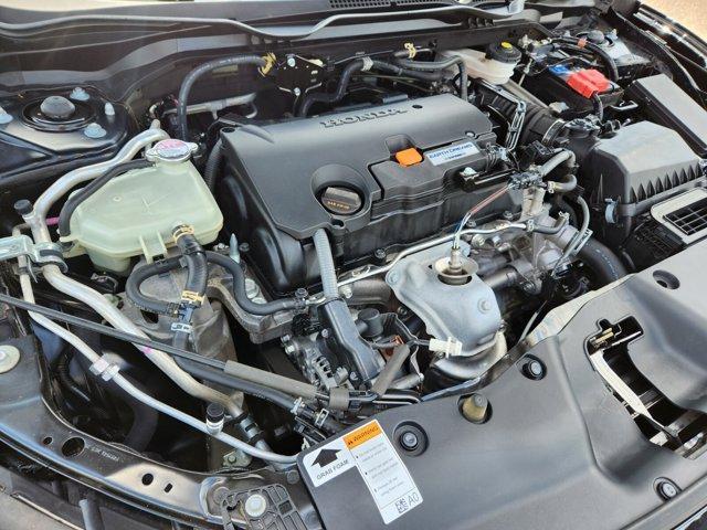 used 2020 Honda Civic car, priced at $17,000