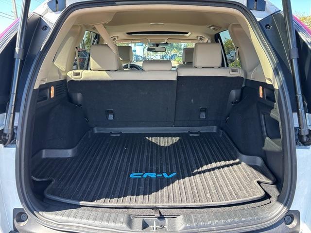 used 2022 Honda CR-V Hybrid car, priced at $25,791