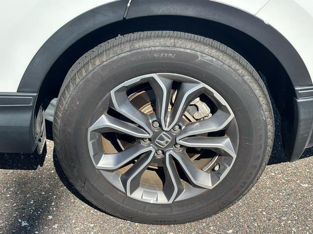 used 2022 Honda CR-V Hybrid car, priced at $25,791