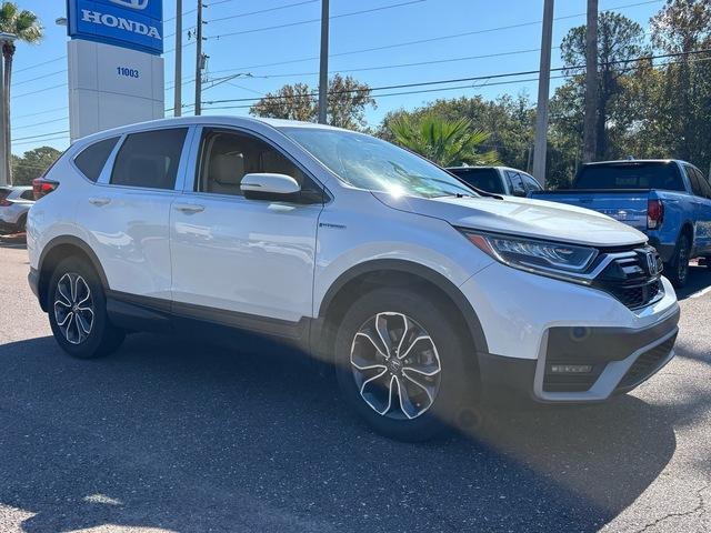 used 2022 Honda CR-V Hybrid car, priced at $25,791