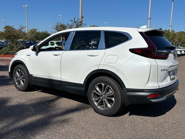 used 2022 Honda CR-V Hybrid car, priced at $25,791