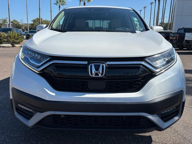 used 2022 Honda CR-V Hybrid car, priced at $25,791
