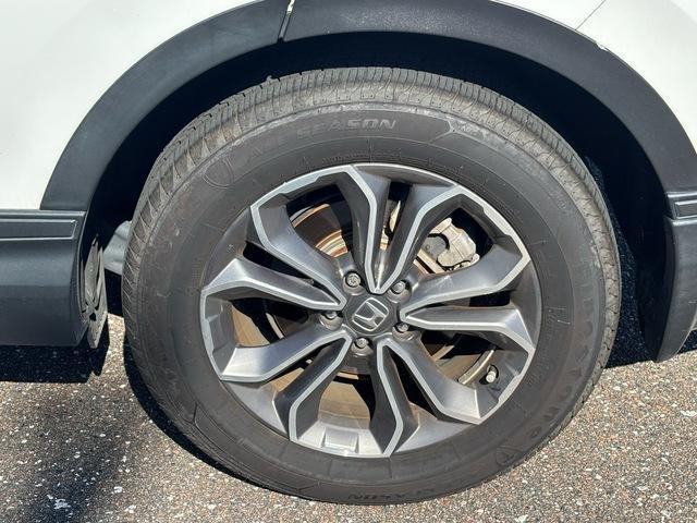 used 2022 Honda CR-V Hybrid car, priced at $25,791