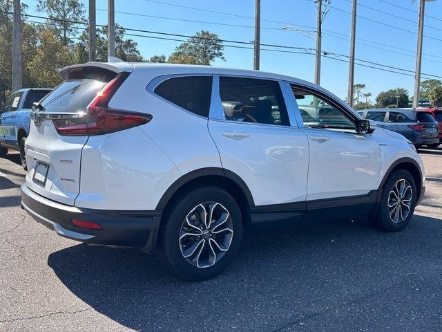used 2022 Honda CR-V Hybrid car, priced at $25,791