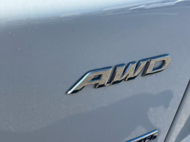 used 2022 Honda CR-V Hybrid car, priced at $25,791