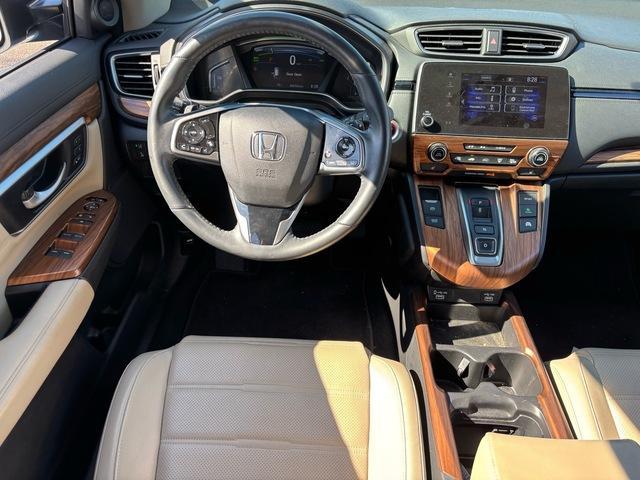 used 2022 Honda CR-V Hybrid car, priced at $25,791