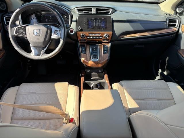used 2022 Honda CR-V Hybrid car, priced at $25,791