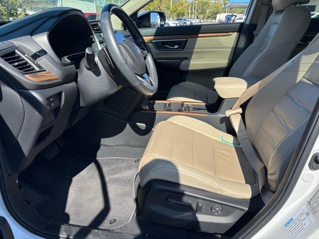 used 2022 Honda CR-V Hybrid car, priced at $25,791
