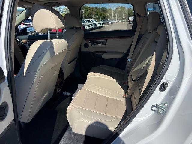 used 2022 Honda CR-V Hybrid car, priced at $25,791