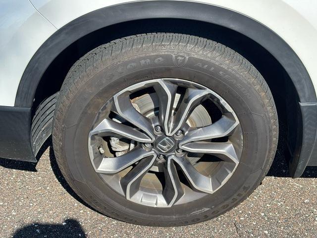 used 2022 Honda CR-V Hybrid car, priced at $25,791