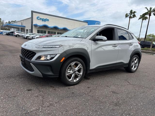 used 2022 Hyundai Kona car, priced at $19,312