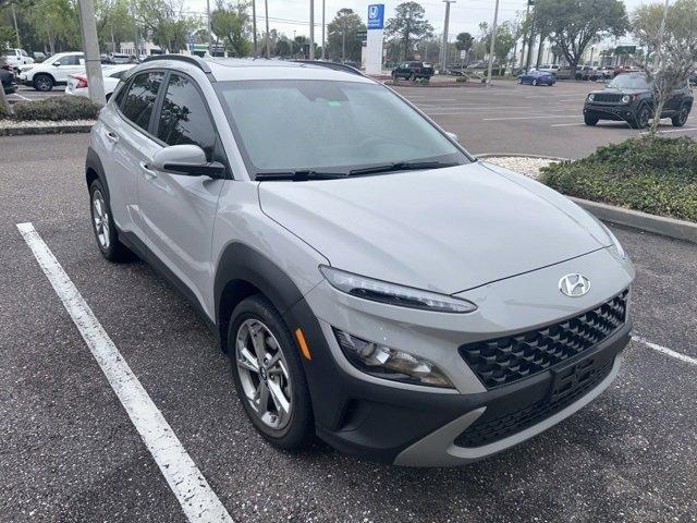 used 2022 Hyundai Kona car, priced at $19,491