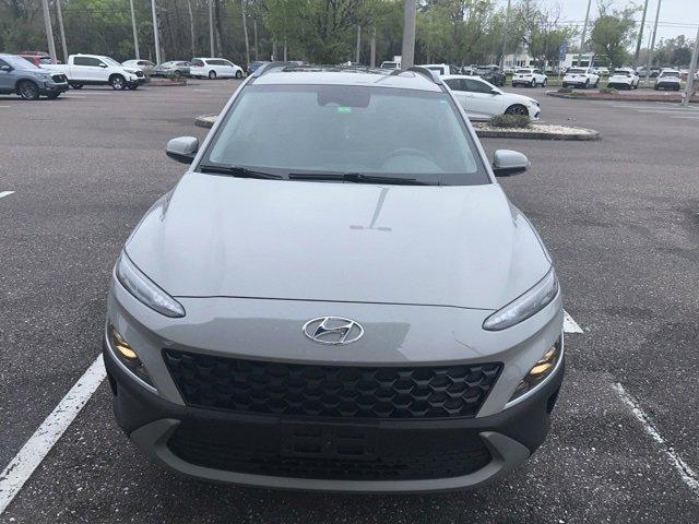 used 2022 Hyundai Kona car, priced at $19,491