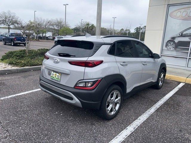 used 2022 Hyundai Kona car, priced at $19,491