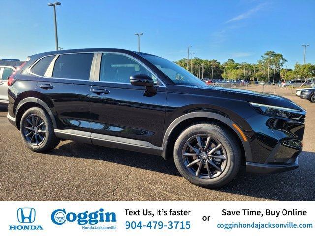 new 2026 Honda CR-V car, priced at $34,955