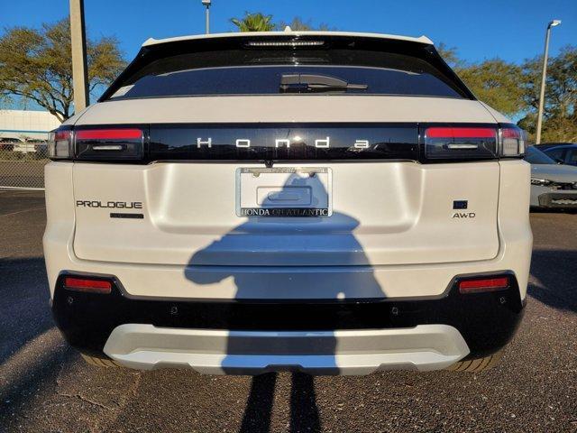 new 2025 Honda Prologue car, priced at $57,600