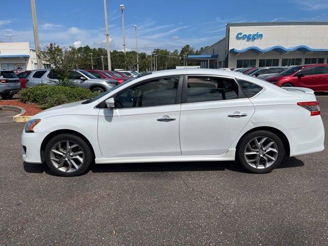 used 2015 Nissan Sentra car, priced at $9,991