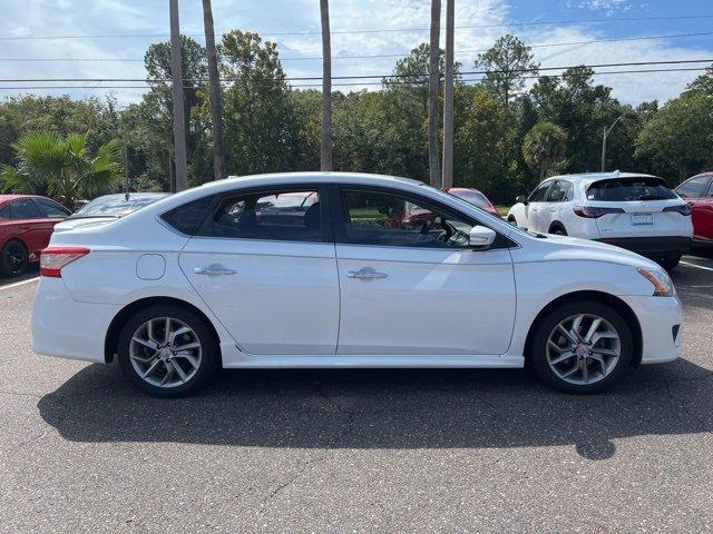 used 2015 Nissan Sentra car, priced at $9,991