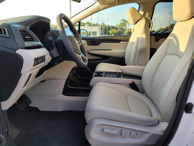 new 2026 Honda Odyssey car, priced at $45,740