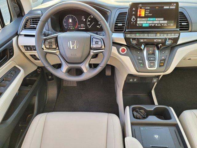new 2026 Honda Odyssey car, priced at $45,740