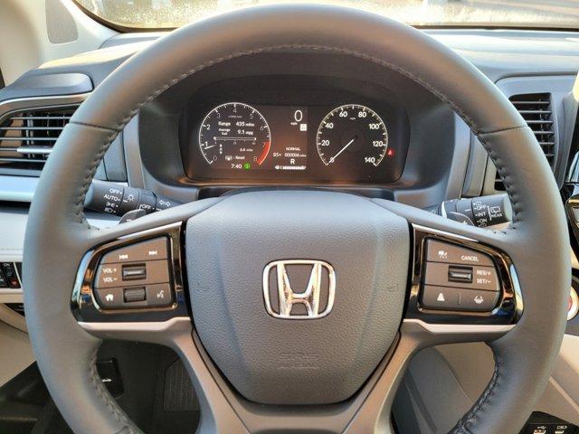 new 2026 Honda Odyssey car, priced at $45,740