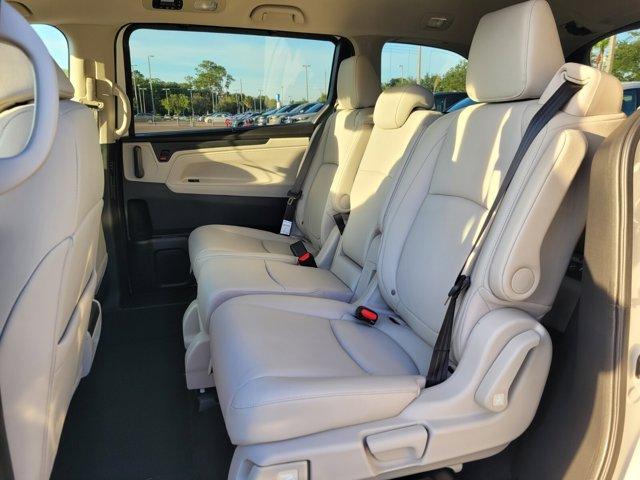 new 2026 Honda Odyssey car, priced at $45,740