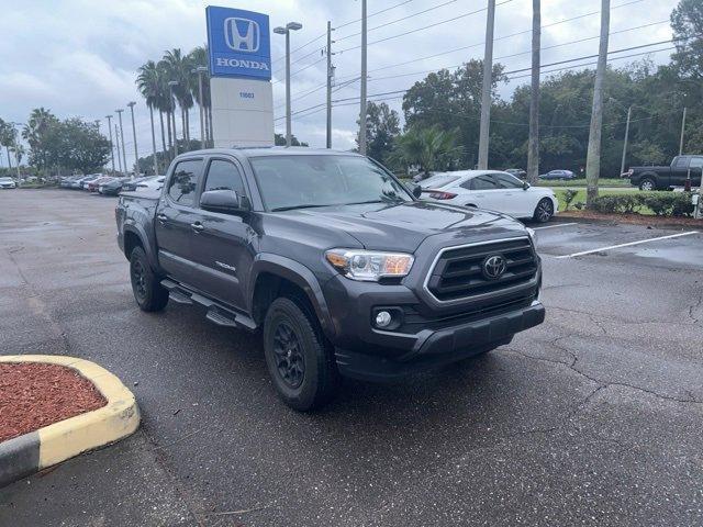 used 2022 Toyota Tacoma car, priced at $33,991