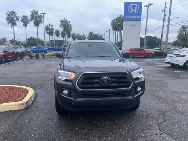 used 2022 Toyota Tacoma car, priced at $33,991