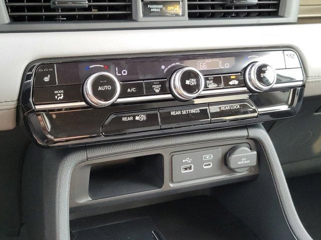 new 2025 Honda Pilot car, priced at $46,413