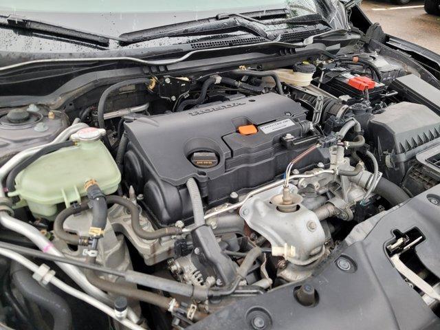 used 2017 Honda Civic car, priced at $15,000