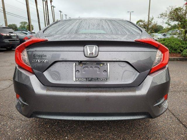 used 2017 Honda Civic car, priced at $15,000